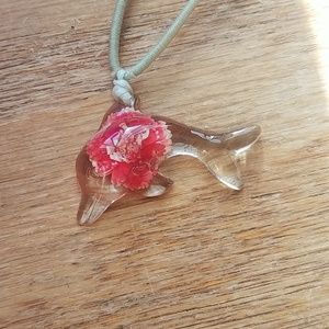 Dolphin Necklace
